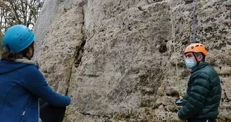 Bloc Spot La Font qui Pisse