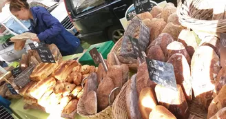 Marché hebdomadaire