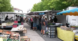 Marché hebdomadaire
