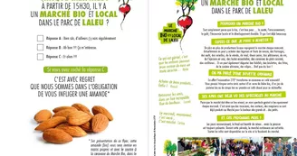 Marché Le Grand Bazar de Laleu