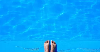 Piscine en plein air