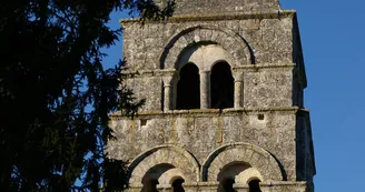 Eglise Notre-Dame de Gardes-Le-Pontaroux