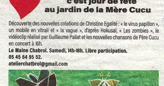 Jardin de la Mère Cucu