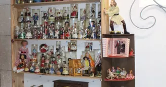 Le musée La Malle aux Jouets - Montmérac