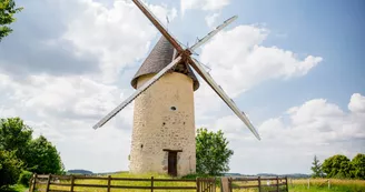 Le moulin du Grand Fief