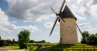 Le moulin du Grand Fief