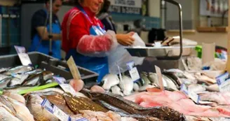 Marché de Rochefort