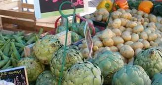 Marché de Tonnay-Charente