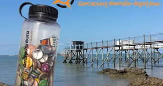 Parcours Géocaching Tèrra Aventura