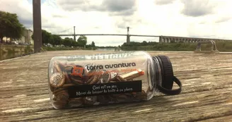 Parcours Géocaching Tèrra Aventura