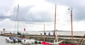 Port de plaisance - Fouras sud