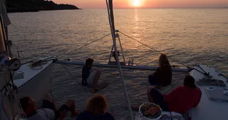 Boyard Croisière : Unik Apéro Boyard Croisière : Unik Apéro