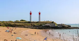 Plage de l'Anse de la Croix