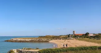 Plage de l'Anse de la Croix