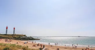 Plage de l'Anse de la Croix