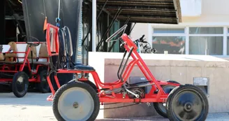 Les Vélos de Fouras