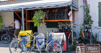 Location de Vélos Ile d'Aix - Cyclaix