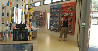 Office de Tourisme Rochefort Océan - Bureau d'Information Touristique de Fouras les Bains