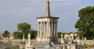 Croix hosannière de Moëze