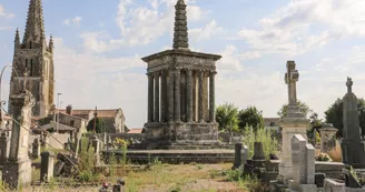 Croix hosannière de Moëze