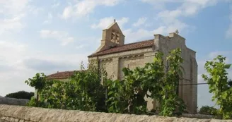 Église Notre Dame de Monthérault