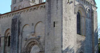 Église Saint-André de Champagne