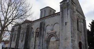Église Saint-André de Champagne