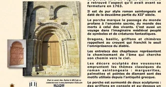 Église Saint-André de Champagne