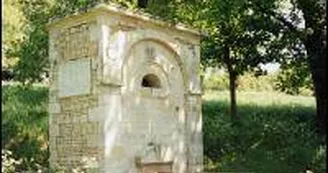 Fontaine de la Rouillasse Fontaine de la Rouillasse