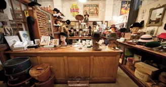 Musée des Commerces d'Autrefois