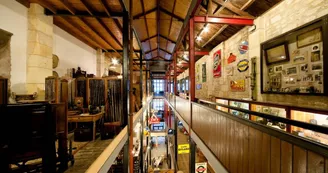 Musée des Commerces d'Autrefois