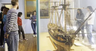 Musée national de la Marine
