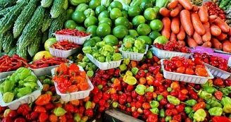 Marché de Meschers-sur-Gironde