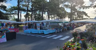 Marché de La Palmyre