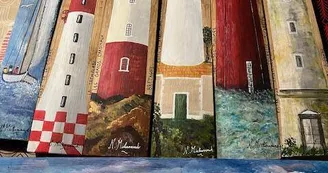 Exposition - Nicole Michenaud