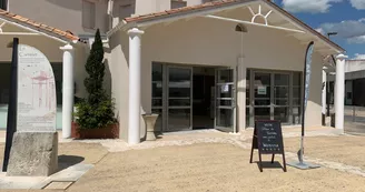 Office de Tourisme Saint-Palais-sur-Mer