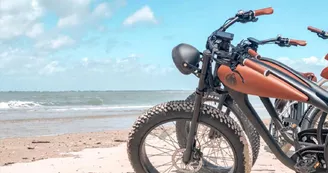 Fat Sand Bikes 17 - Ronce-les-Bains