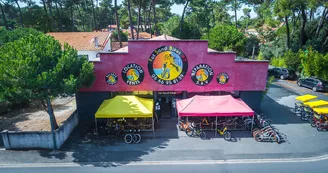 Fat Sand Bikes 17 - Ronce-les-Bains