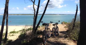 Cyclo-Trott La Palmyre - Les Mathes