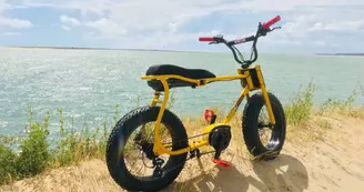 Cyclo-Trott La Palmyre - Les Mathes