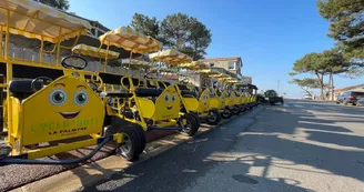 Cyclo-Trott La Palmyre - Les Mathes