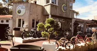 Cyclo-Trott La Palmyre - Les Mathes