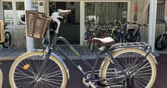 Cyclo-Trott La Palmyre - Les Mathes