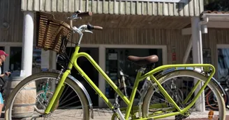 Cyclo-Trott La Palmyre - Les Mathes