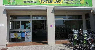 Cyclo-Jet Saint-Georges