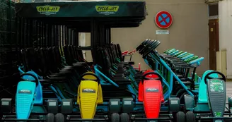 Cyclo-Jet Saint-Georges