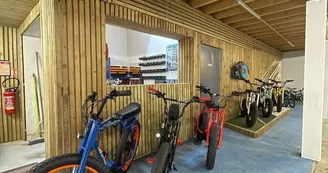 Le Cyclo by Cyclo-Trott