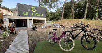 Le Cyclo by Cyclo-Trott