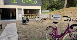 Le Cyclo by Cyclo-Trott