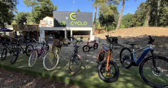 Le Cyclo by Cyclo-Trott